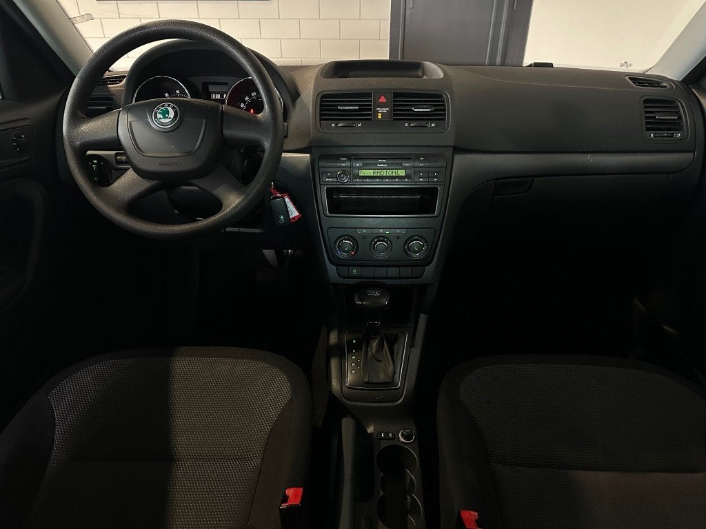 Skoda YETI 1.2 TSI COMFORT l STOELVERW l AIRCO l AUTOMAAT l, Auto's, Euro 5, 15 km/l, Gebruikt, 680 kg