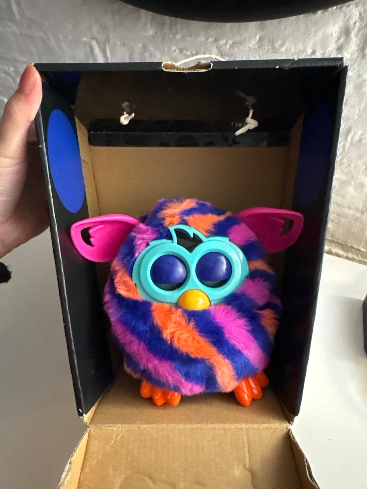 Furby Boom! Interactief Speelgoed - Nieuw in Doos, Ophalen of Verzenden, Nieuw, Jongen of Meisje