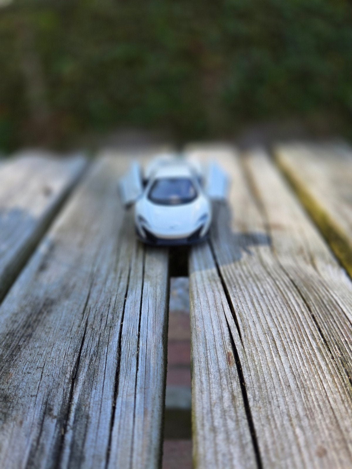 Mclaren miniatuur auto, Ophalen of Verzenden, Auto