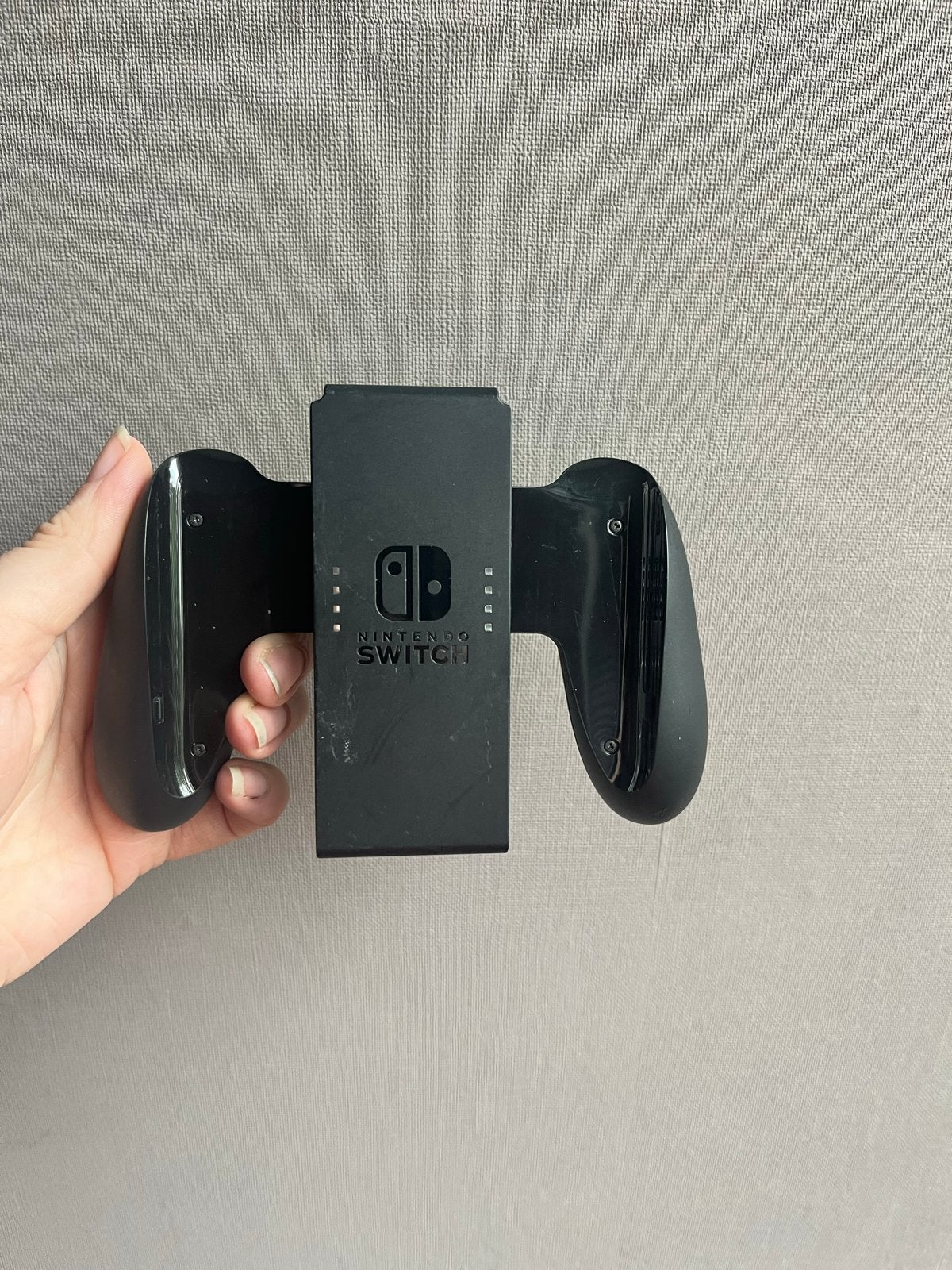 Nintendo Switch console controller Zwart - Zo goed als nieuw, Spelcomputers en Games, Spelcomputers | Nintendo Switch, Zo goed als nieuw