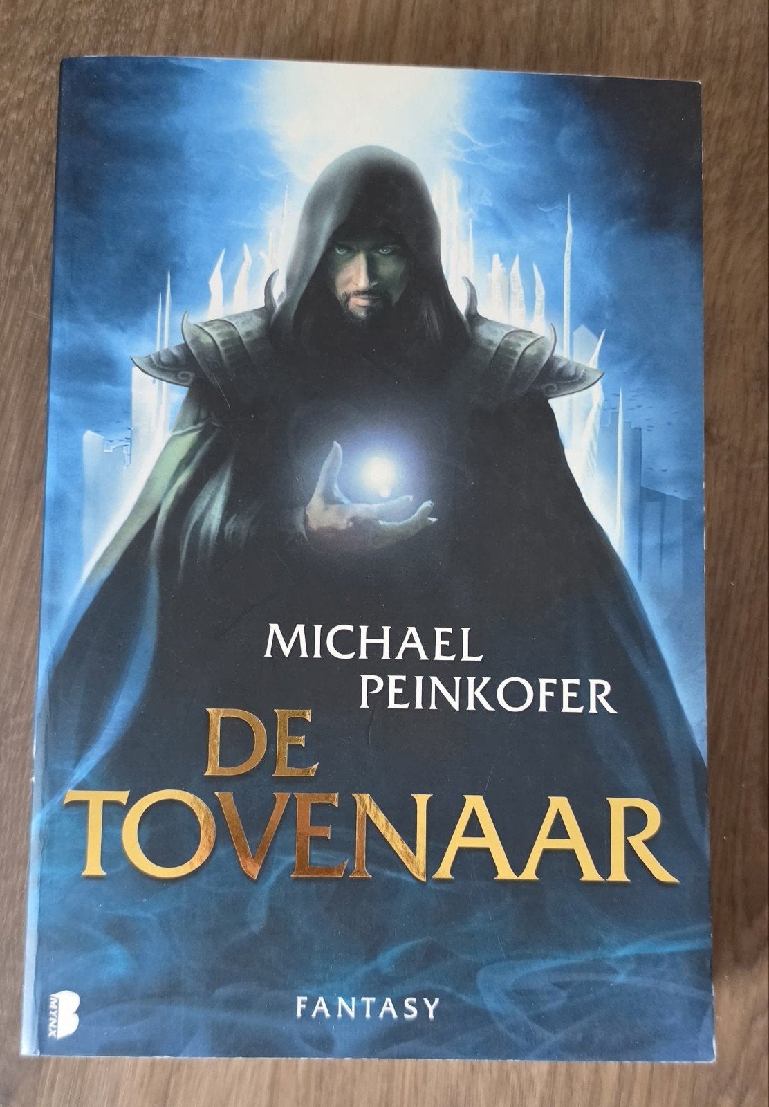 De Tovenaar - Michael Peinkofer (Nieuw), Boeken, Ophalen, Nieuw, Michael Peinkofer