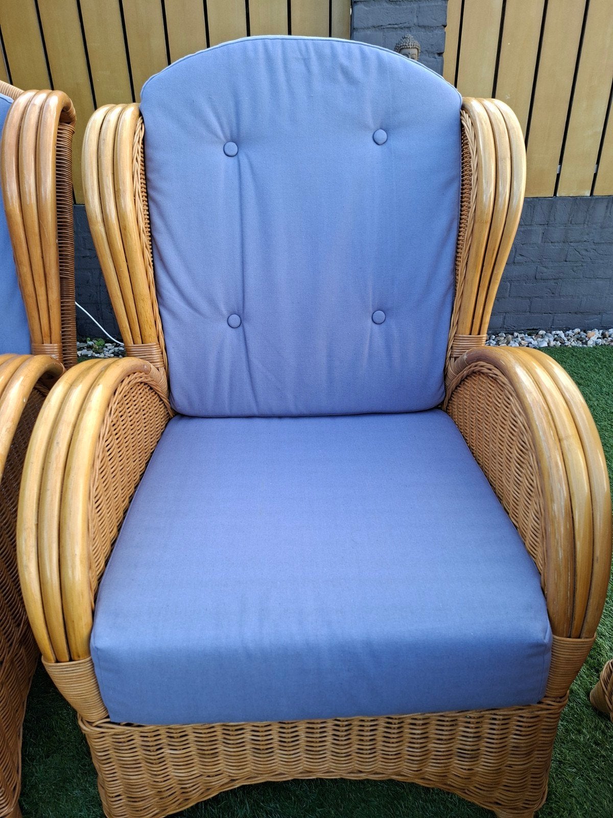 Stoelen, Ophalen, Gebruikt