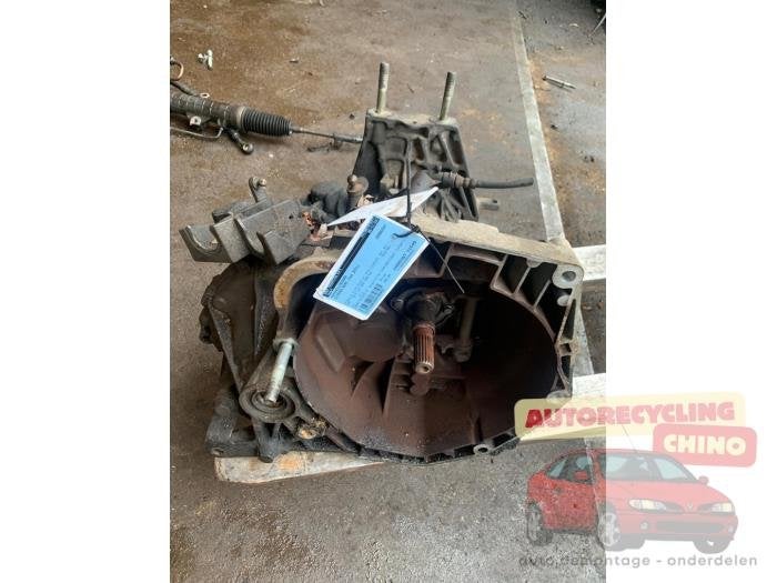 Versnellingsbak van een Citroen Nemo, Ophalen, Gebruikt, -, -