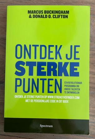 ontdek je sterke punten M. Buckingham 9789027426154, Boeken, Ophalen of Verzenden, Gelezen