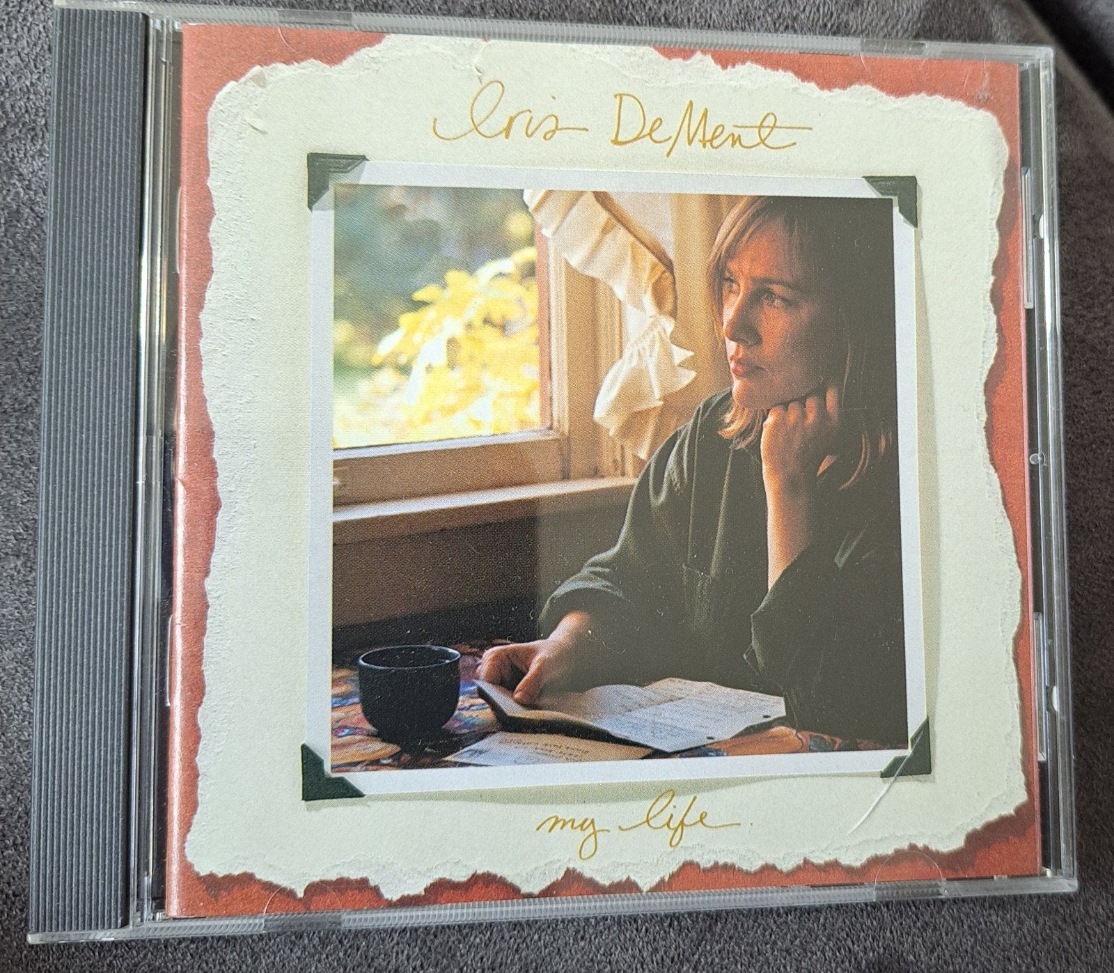 Iris DeMent - My Life CD (1994) - Folk/Singer-songwriter, Ophalen of Verzenden, Zo goed als nieuw, Singer-songwriter, Overige typen