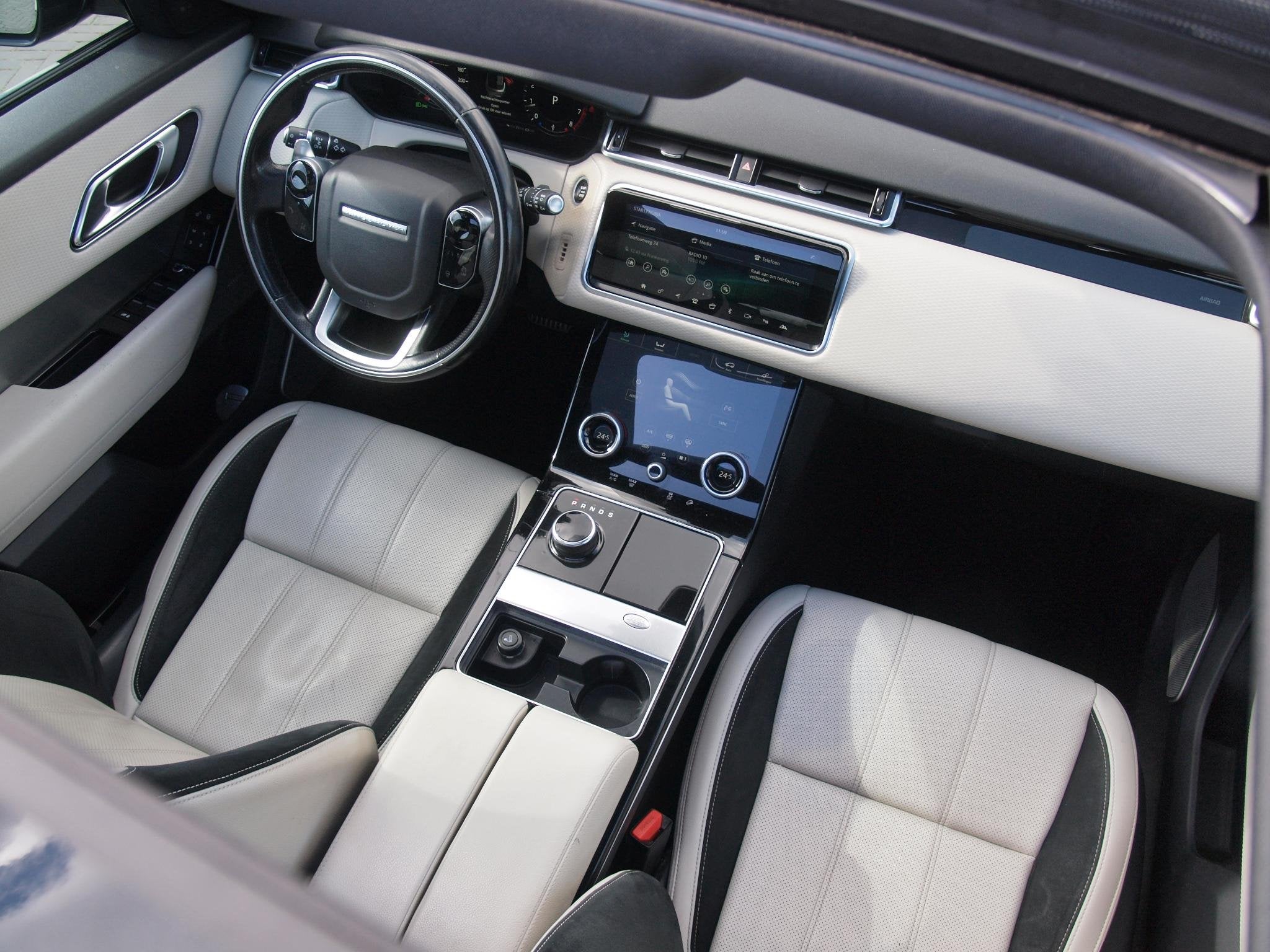 Land Rover Range Rover Velar 2.0 I4 Turbo AWD S | Panoramada, Automatische klimaatregeling, Gebruikt, Euro 6, 4 cilinders