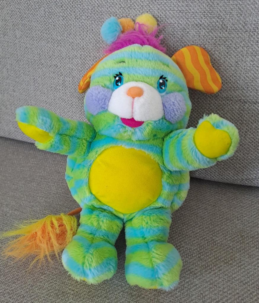 Pinwheel Penny Popples, Verzamelen, Ophalen of Verzenden, Zo goed als nieuw