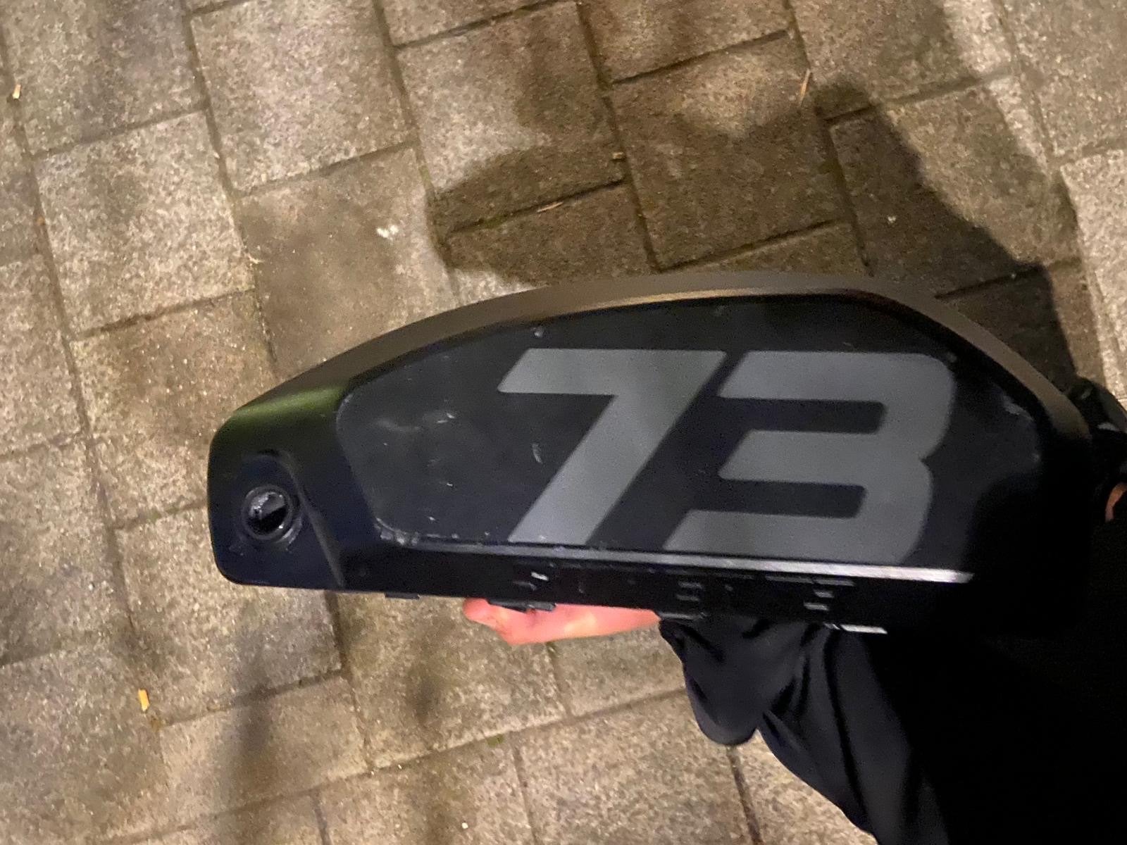 Super 73 Rx Accu 1000 Pro, Ophalen, Zo goed als nieuw