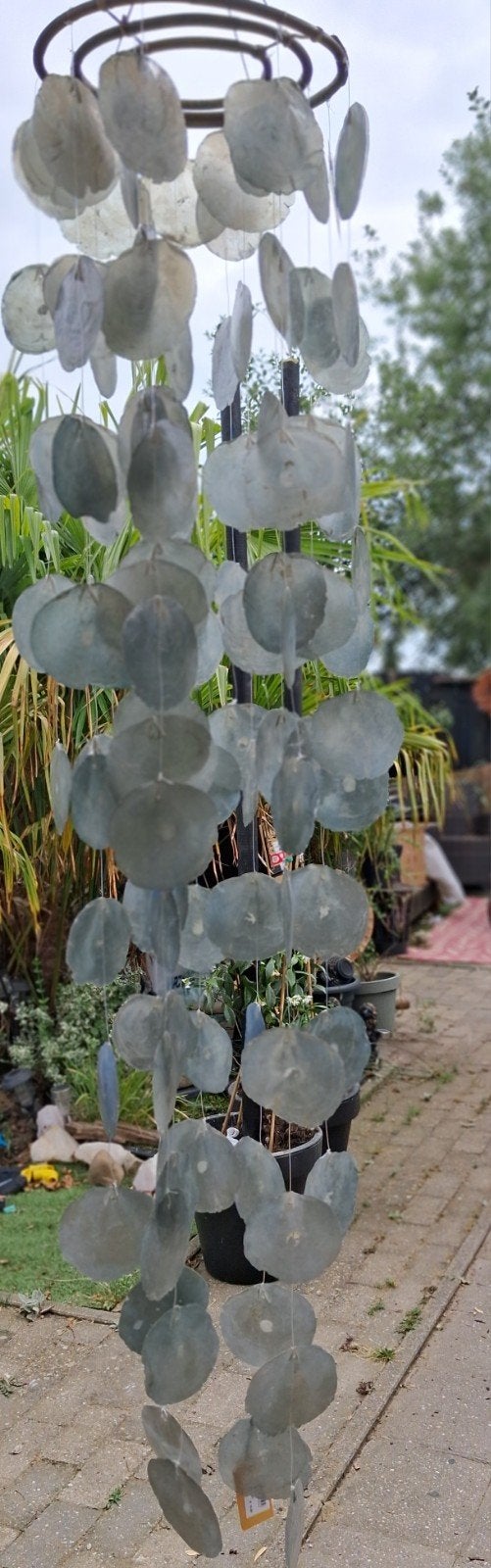 Prachtige windshell hanger xl, Huis en Inrichting, Geen idee, Nieuw, Ophalen of Verzenden, Geen idee