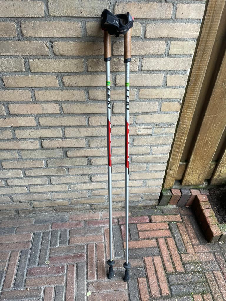 Wandelstokken, Ophalen, Overige typen, Overige merken