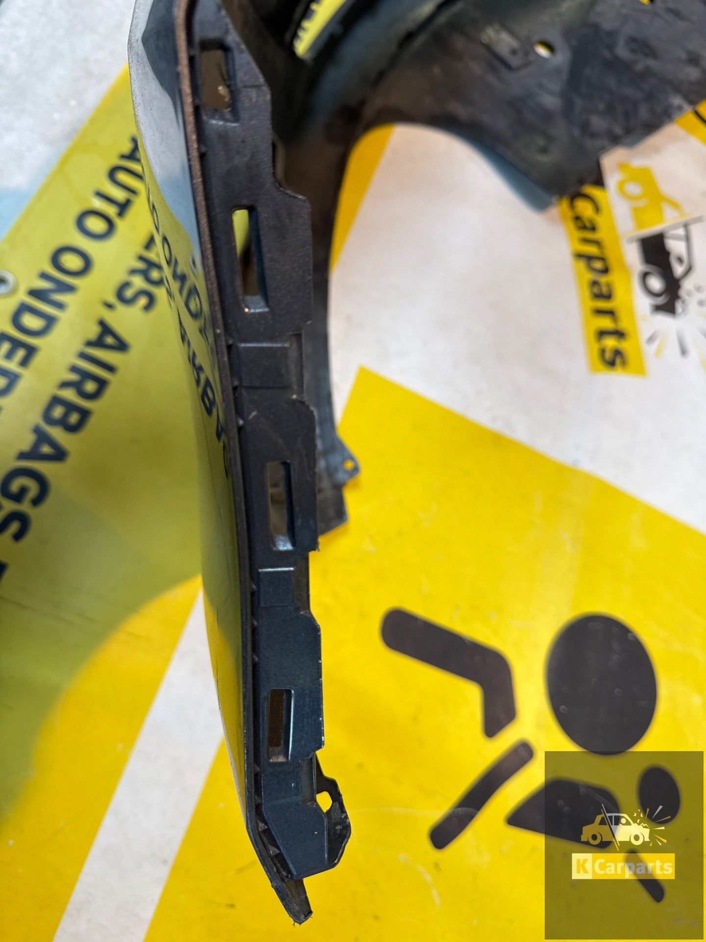 Voorbumper Opel Meriva B ORIGINEEL Bumper 13267699, Gebruikt, Voor, Opel Automobile GmbH, Ophalen of Verzenden