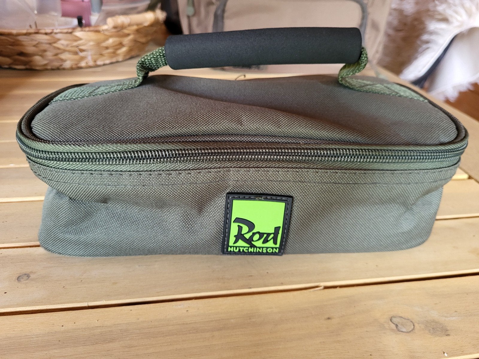 Rod Hutchinson Accessory Bag, Ophalen of Verzenden, Zo goed als nieuw, Overige typen