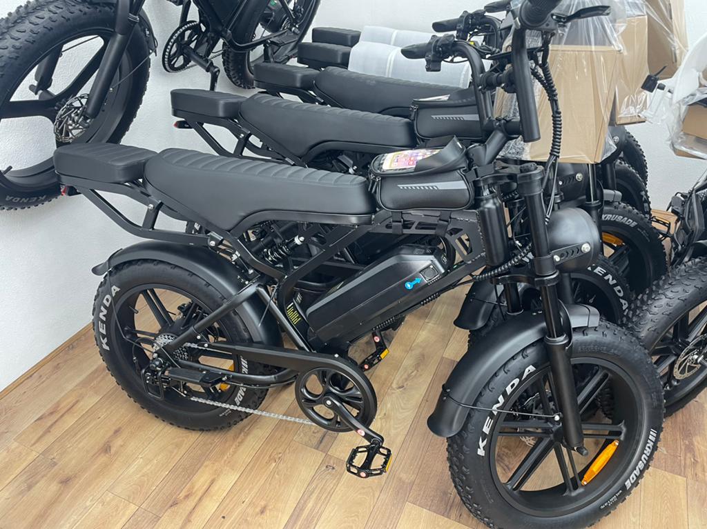 Fatbike V20 Pro Nieuwste Model, 59 cm of meer, Ophalen, Zo goed als nieuw, Overige merken