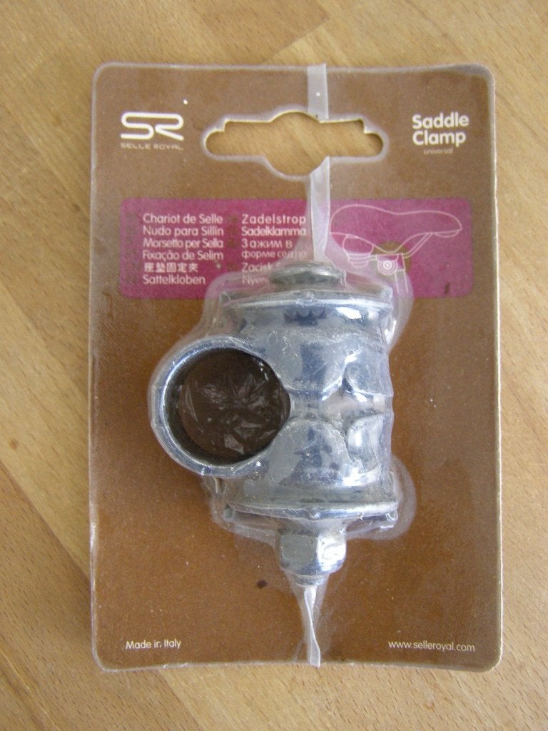 Nieuw! SELLE ROYAL Zadelstrop – Zwart, universeel, Ophalen of Verzenden, Nieuw, Selle Royal