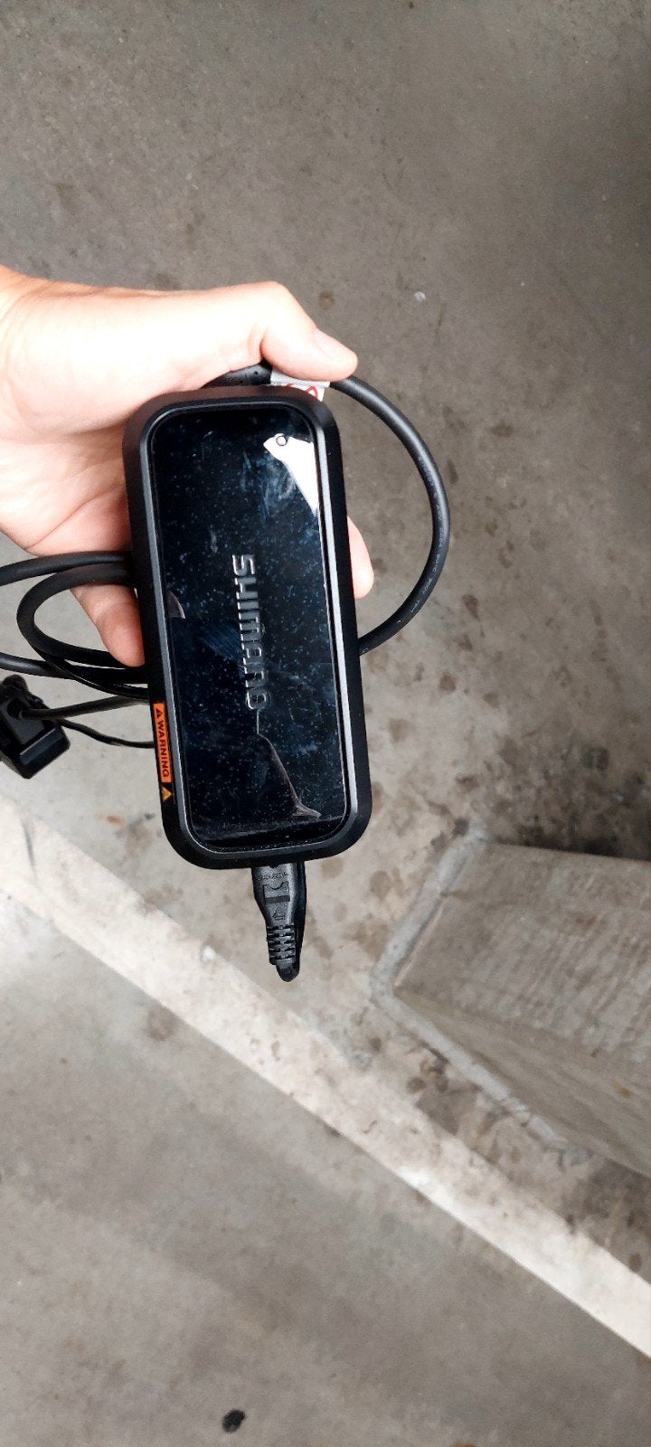 Shimano EC-E6002 Batterijlader voor E-Bike, Ophalen of Verzenden, Zo goed als nieuw