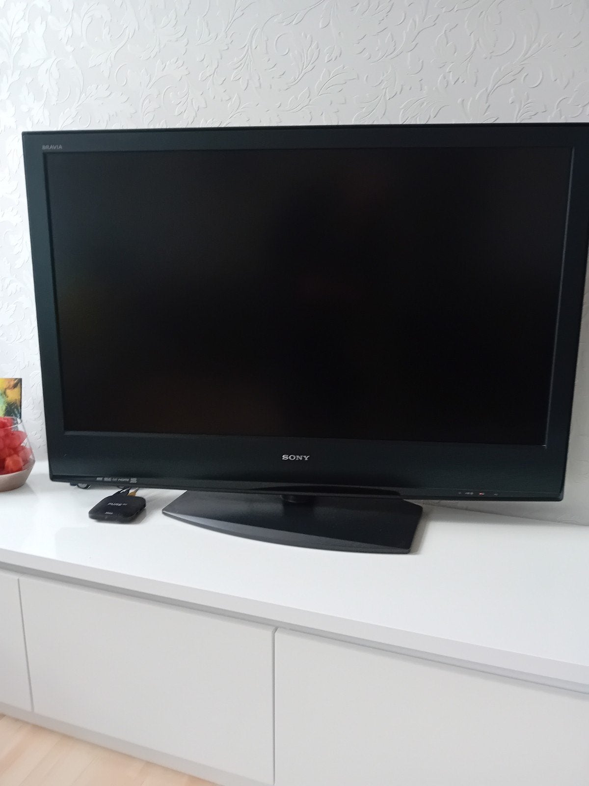 Sony Bravia LCD TV KDL-32S2530 - Goede staat, Audio, Tv en Foto, Televisies, Ophalen of Verzenden, Zo goed als nieuw, 100 Hz, HD Ready (720p)
