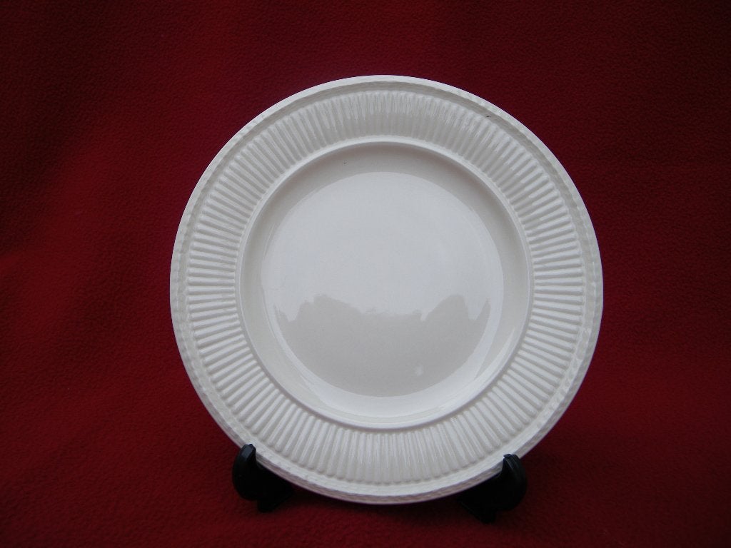Wedgwood EDME  Pastei/gebaksbordjes Ø 18 cm, Klassiek, Ophalen of Verzenden, Zo goed als nieuw, Bord(en)