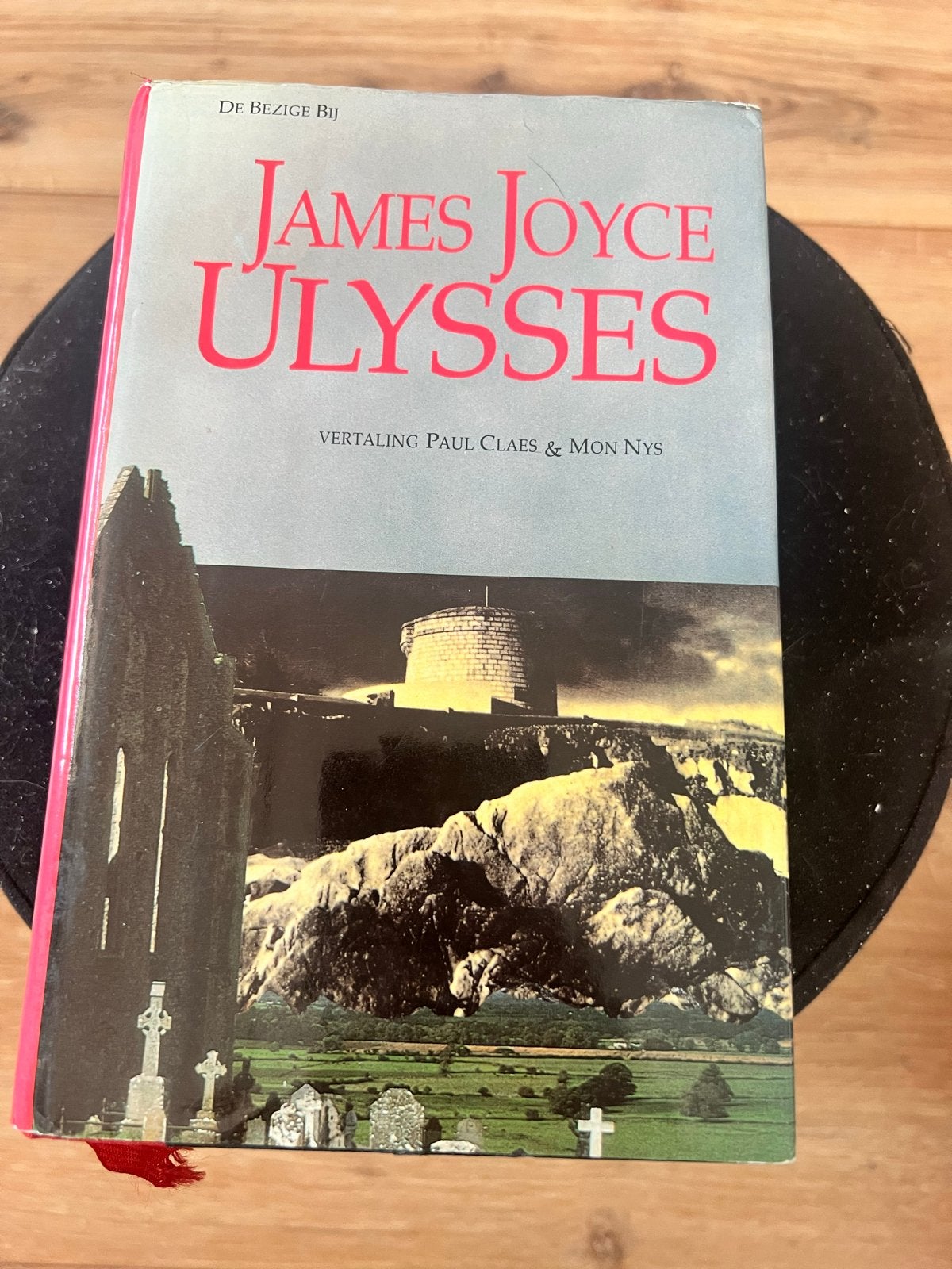 Ulysses - James Joyce (De Bezige Bij), Boeken, Ophalen of Verzenden, Gelezen, Europa overig