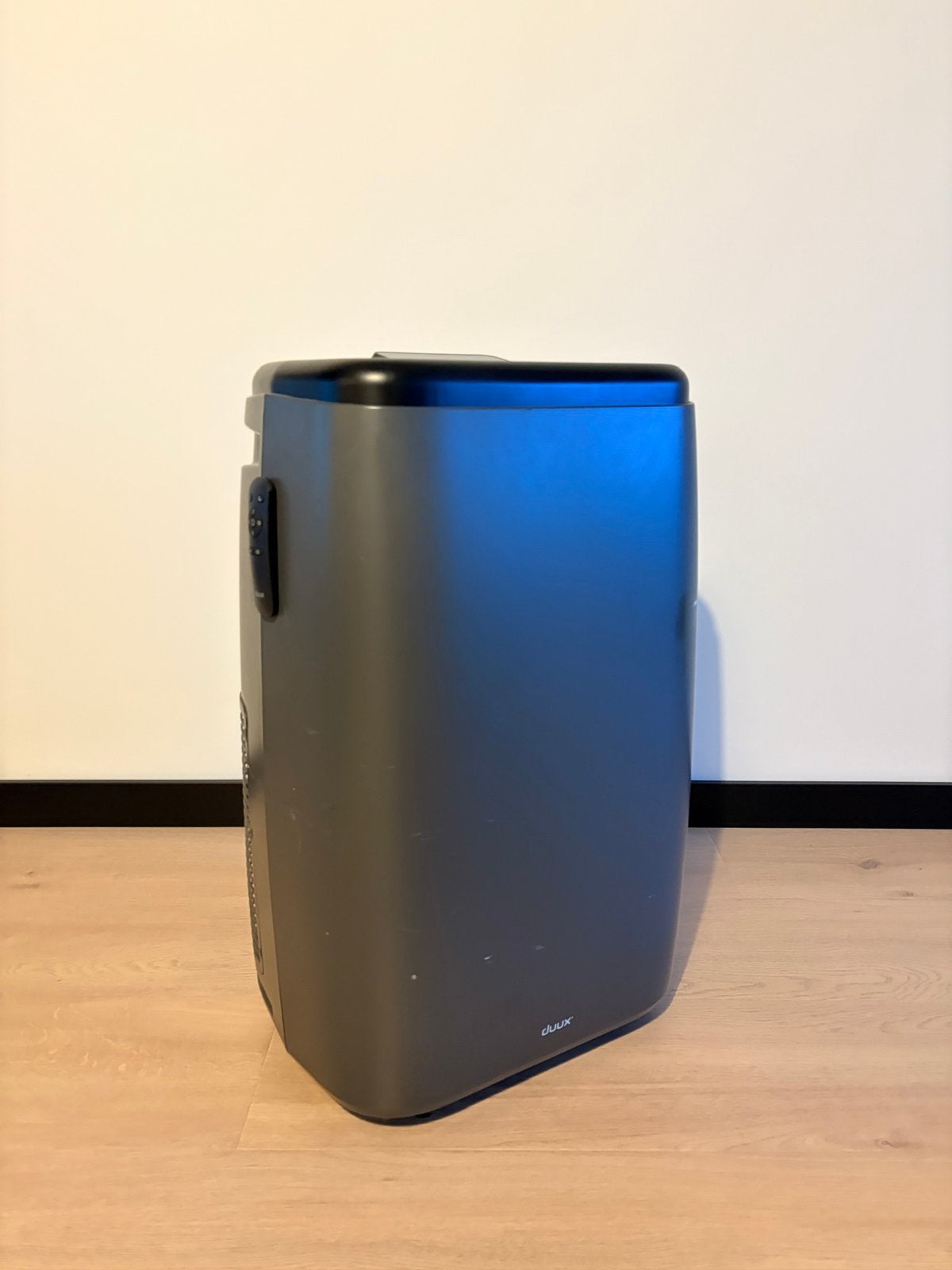 Duux North Mobiele Airco 14.000 BTU met Smart WiFi, Ophalen, Timer, 3 snelheden of meer, Zo goed als nieuw