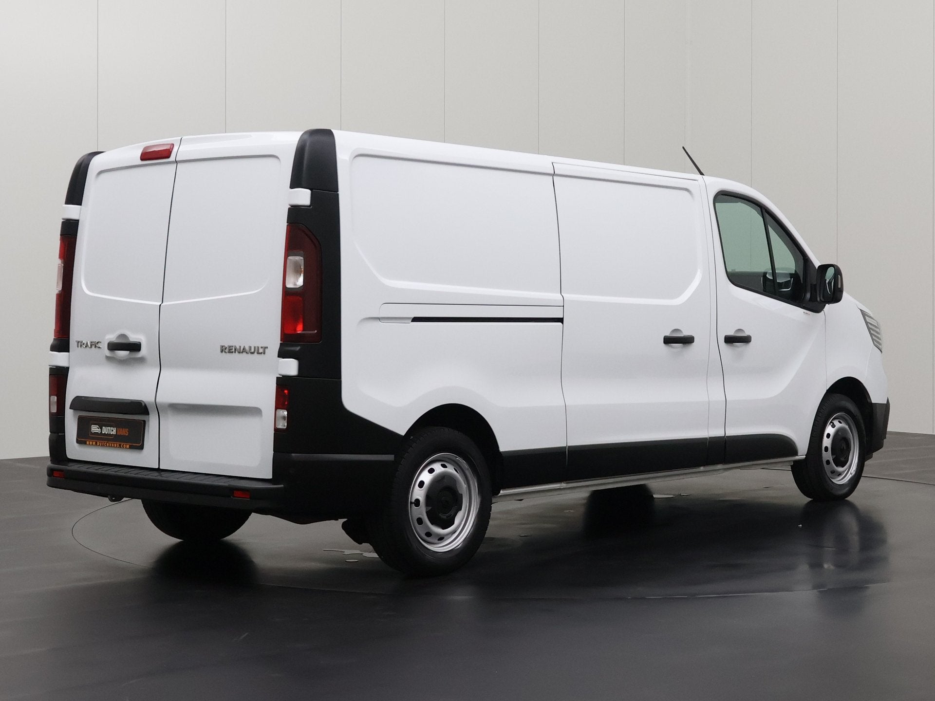 Renault Trafic 2.0DCi 130PK Lang | 2xSchuifdeur | LED | Mult, Dealer onderhouden, Stof, Gebruikt, Renault