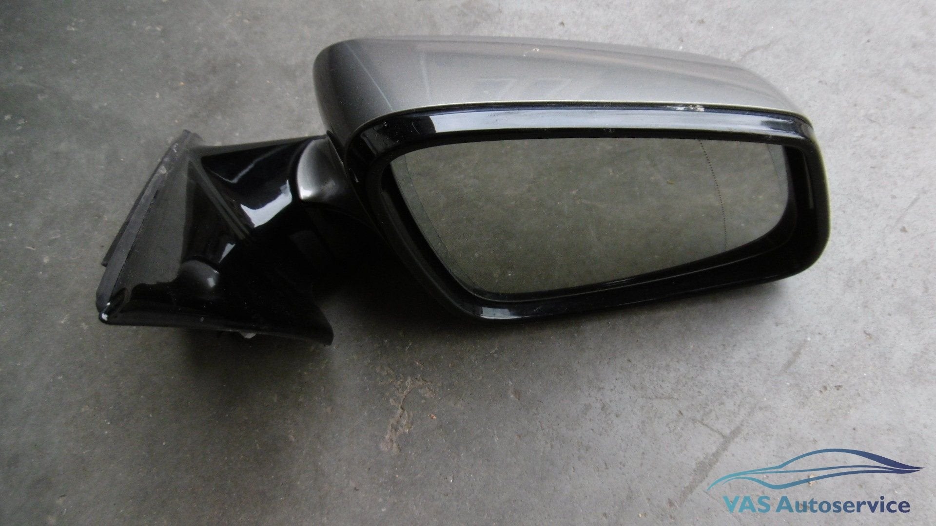 Full options spiegel  BMW 5-serie F10-F11 rechts  spacegrau, Auto-onderdelen, Gebruikt, -, Ophalen of Verzenden, -
