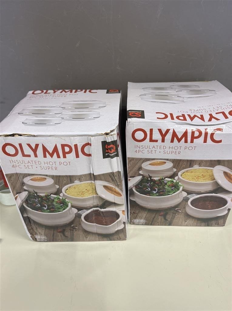 Hotpot - fondue - hot pot, Ophalen of Verzenden, Nieuw