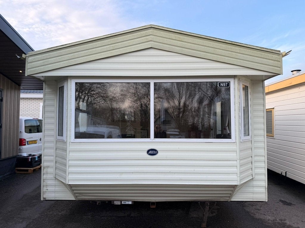 ABI Brisbane 11 x 3.70 m CV 2 Slp, Niet ingevuld, Niet ingevuld, Niet ingevuld