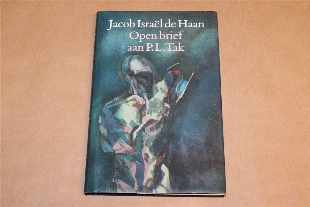 Open Brief aan P.L. Tak — de Pijpelijntjes-Affaire 1982, Boeken, Ophalen of Verzenden, Gelezen, Nederland