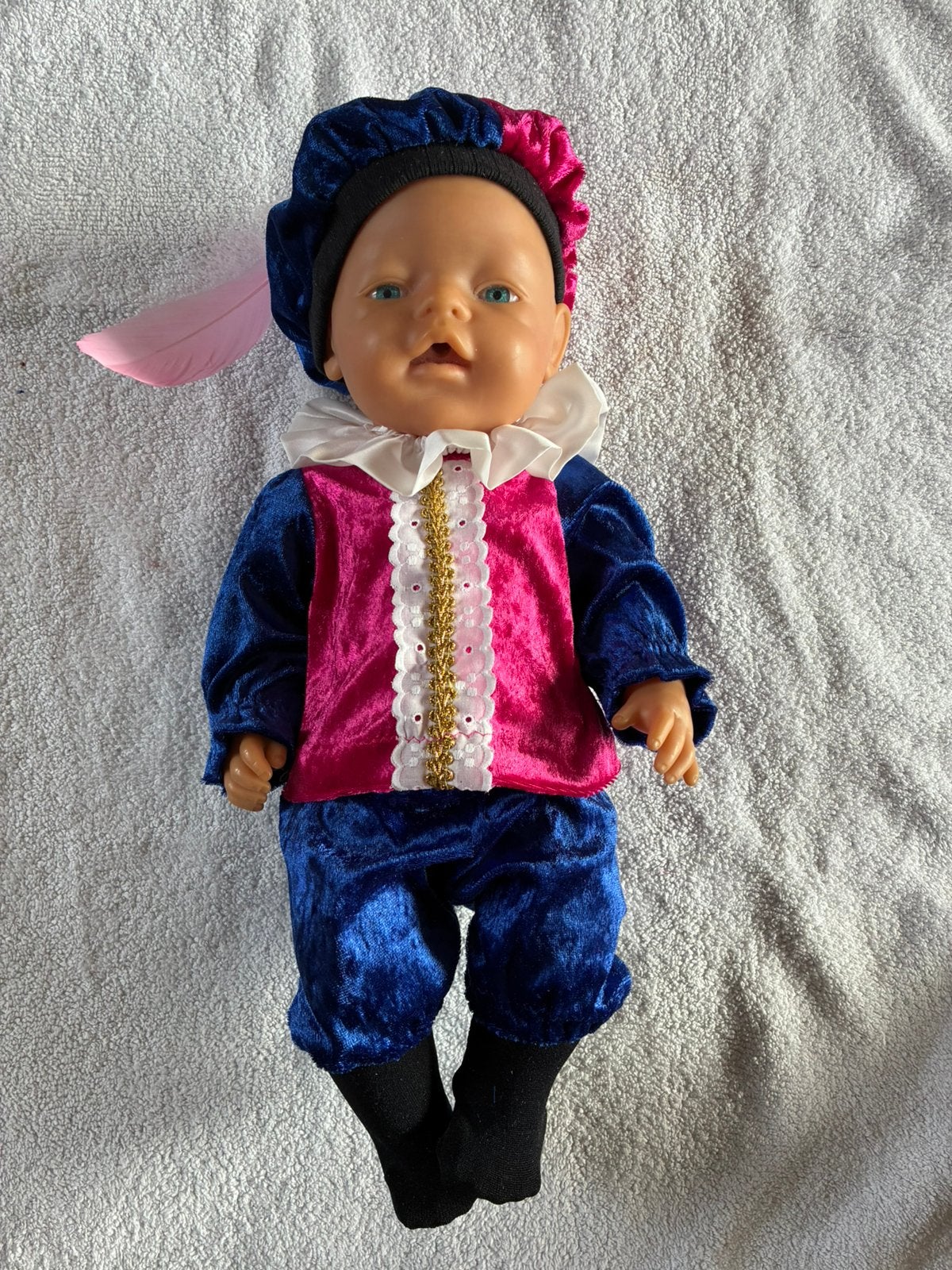 Poppenkleding, Ophalen of Verzenden, Nieuw