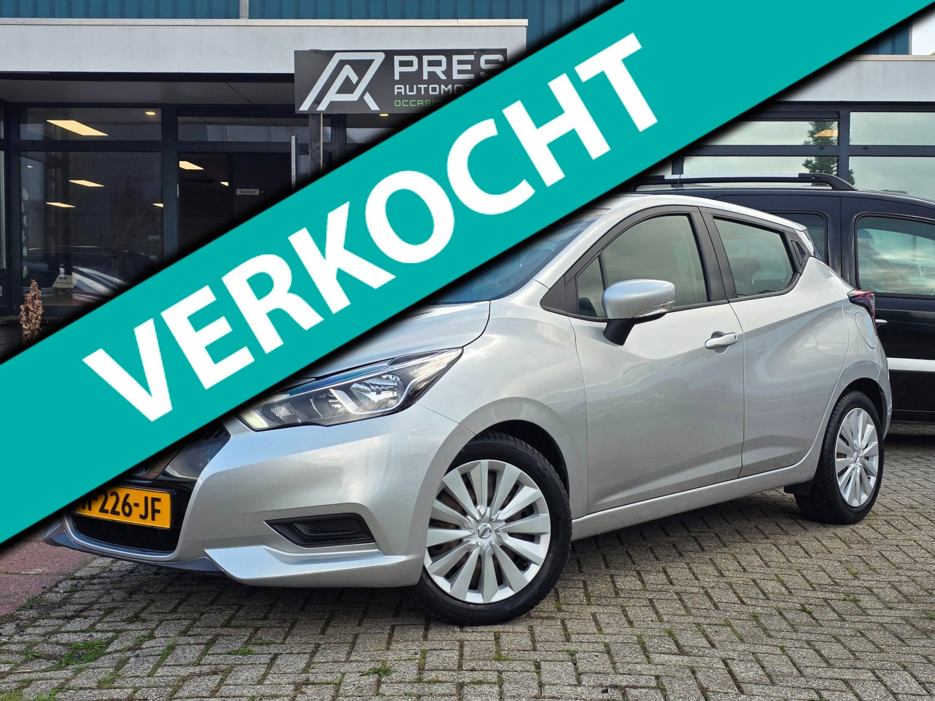 Nissan Micra 1.0 IG-T Acenta |AIRCO|CRUISE|NAP, Voorwielaandrijving, Gebruikt, Euro 6, Origineel Nederlands