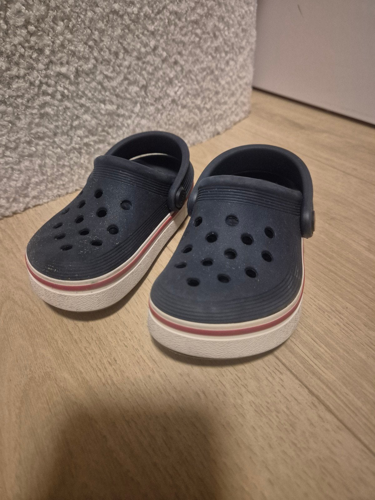 Crocs Clogs voor Kinderen - Maat 8, Gebruikt, Crocs, Jongen of Meisje, Schoenen