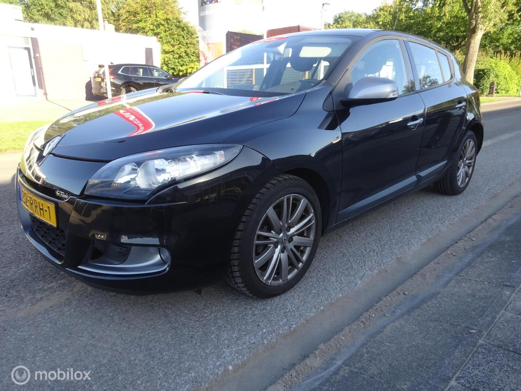Renault Megane 1.4 TCe GT-Line, Voorwielaandrijving, Euro 5, Gebruikt, 4 cilinders