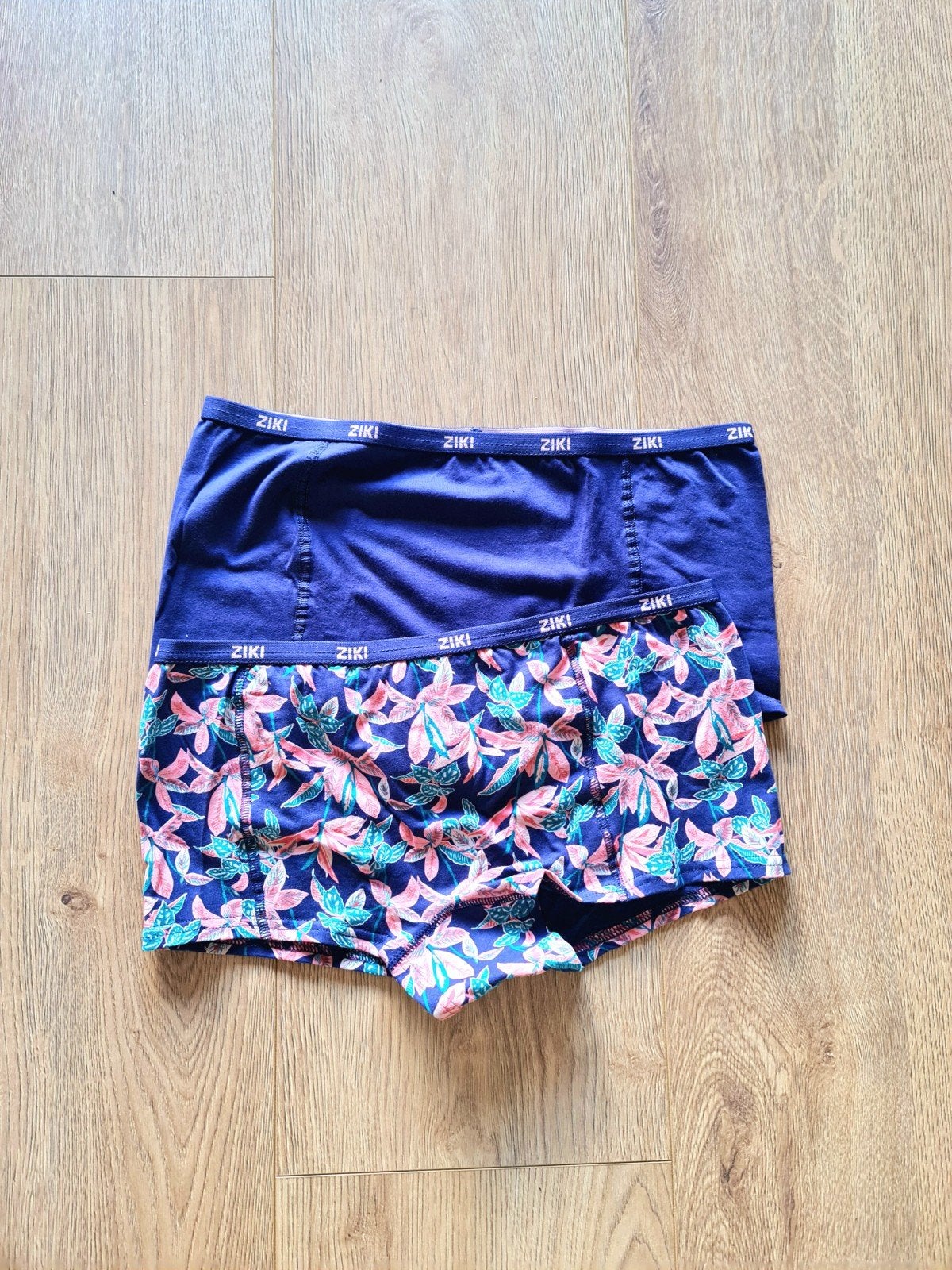 2 nieuwe boxers van Ziki maat xl, Kleding | Dames, Ziki, Ophalen of Verzenden, Paars, Broekje of Short