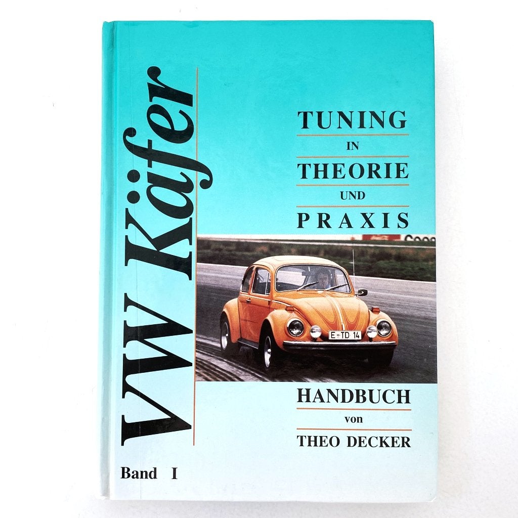 VW Käfer – Tuning in Theorie und Praxis (Volkswagen), Verzenden, Gelezen, Volkswagen