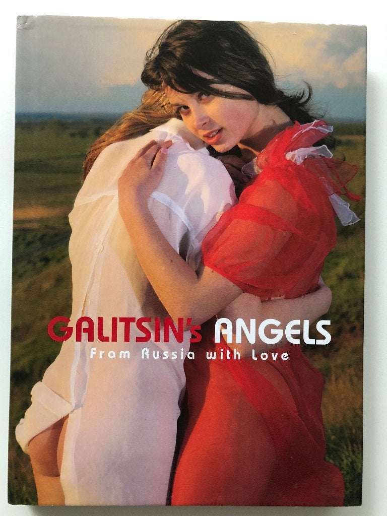 Galitsin's Angels, Fotografen, Nieuw, Ophalen of Verzenden, Grigori Galitsin