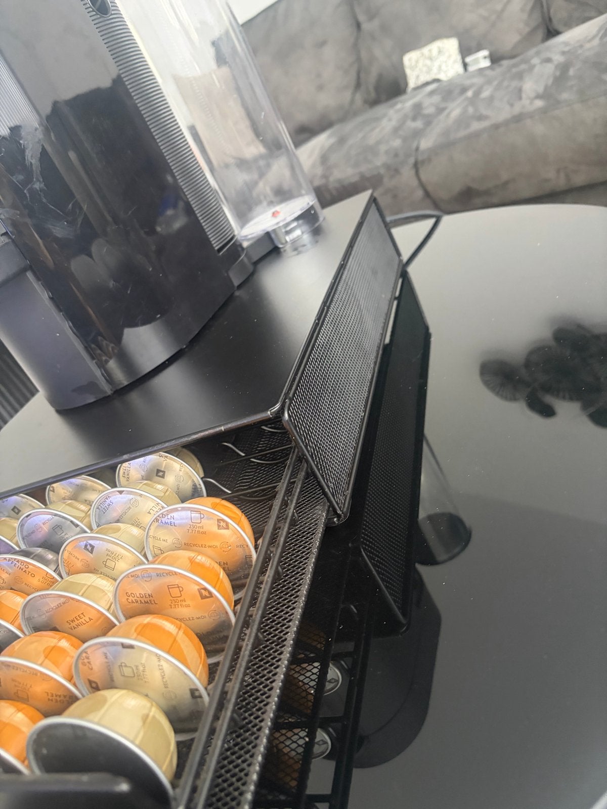 Foto 3 van Nespresso Magimix koffiezetapparaat met capsulehouder