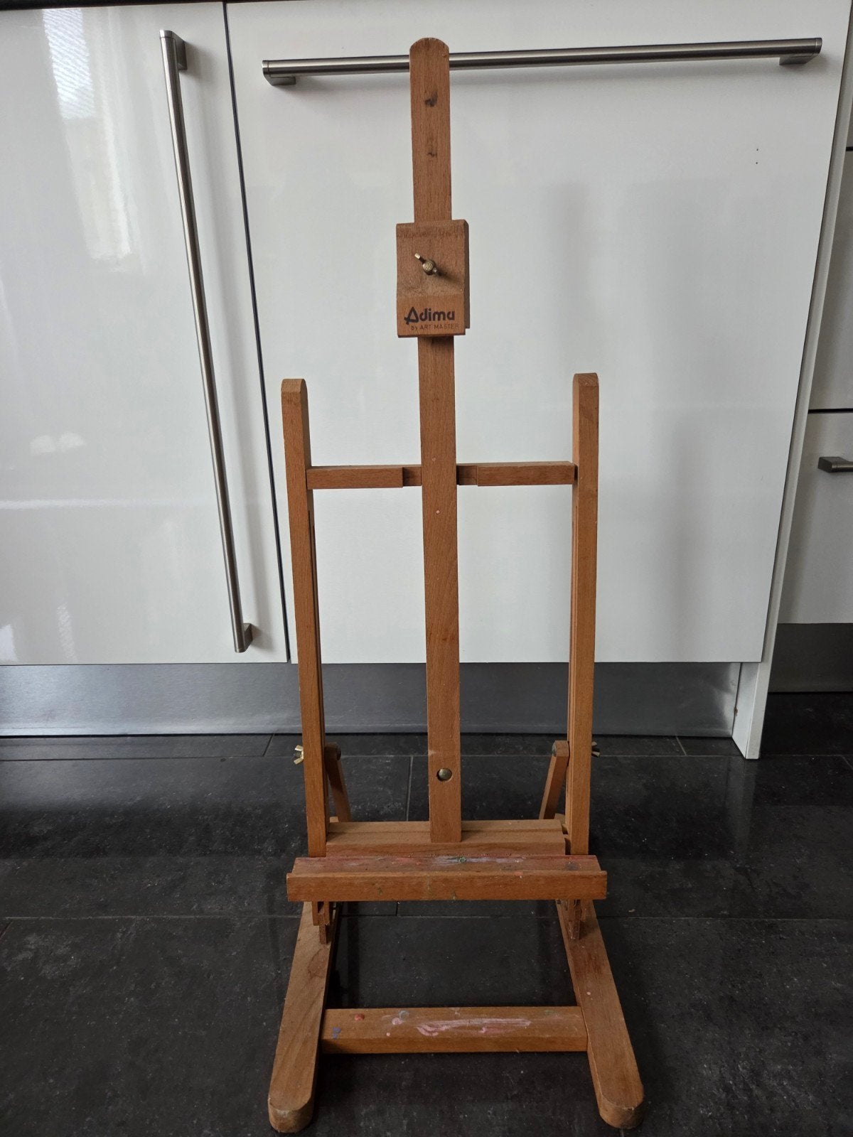 Kleine tafel schildersezel Adima 74 x 26 cm, Ophalen of Verzenden