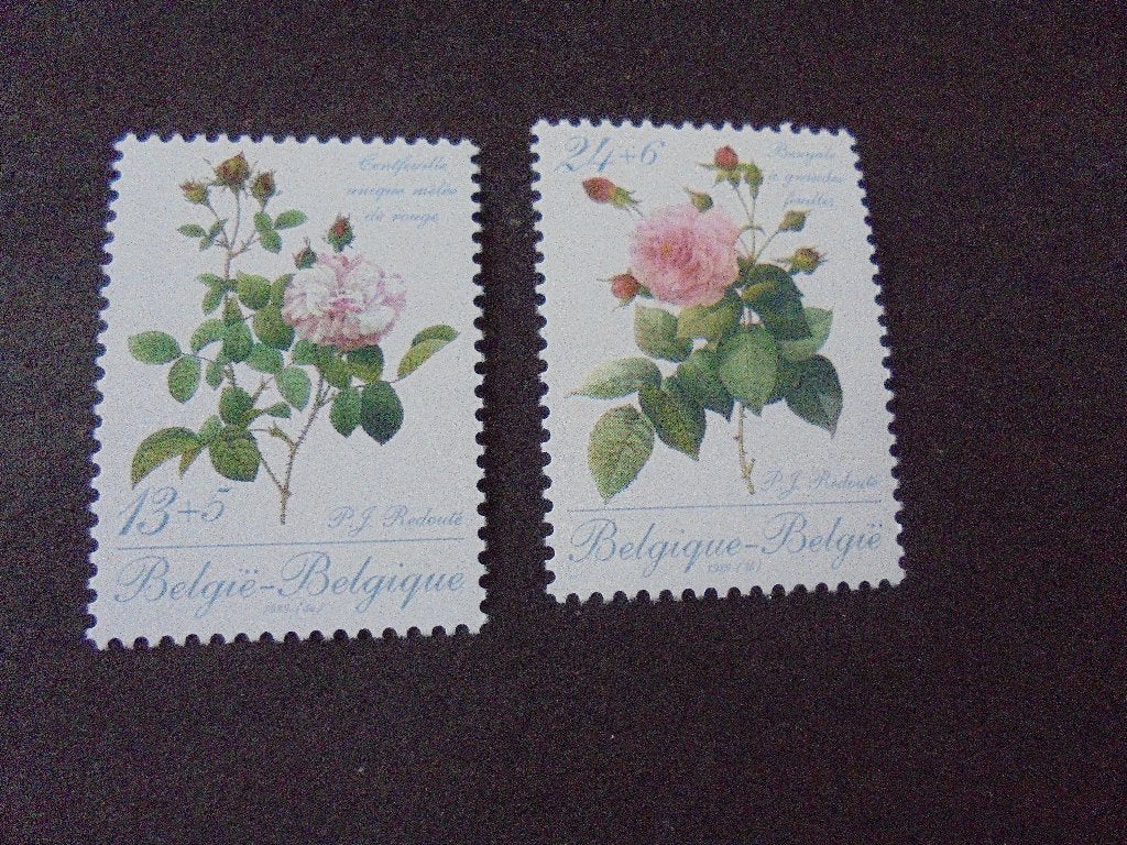 Belgie Mi:2370/2371 postfris, Verzenden, Postfris
