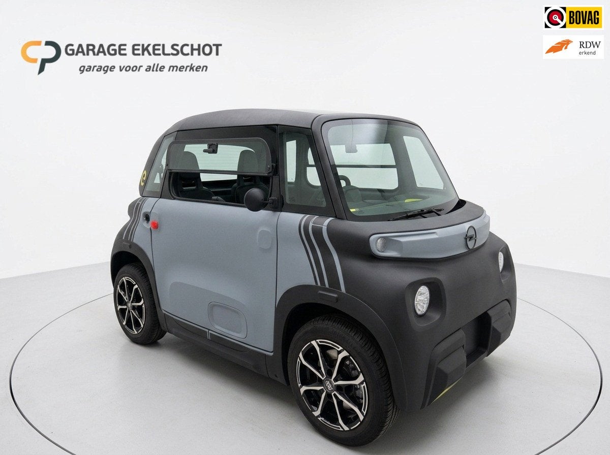 Opel Brommobiel Rocks-E Base|Sport velgen|Panoramadak|LED|NL, Diversen, Brommobielen en Scootmobielen, Gebruikt, Opel