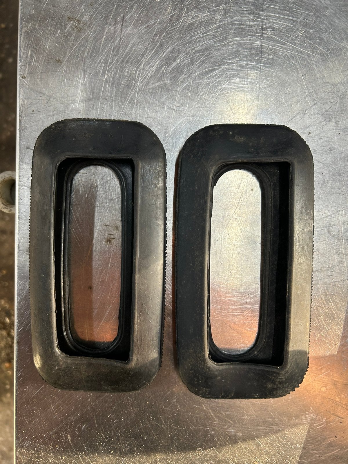 Kettingkast rubber zundapp 517, Ophalen of Verzenden, Zo goed als nieuw, Frame