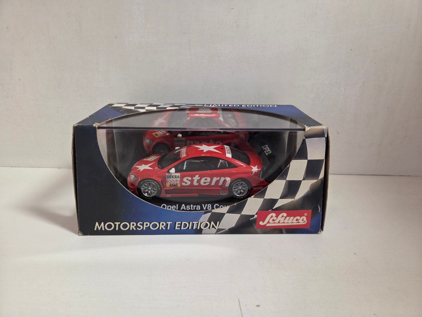 Schuco Opel Astra V8 DTM 1:43, Ophalen of Verzenden, ., ., .