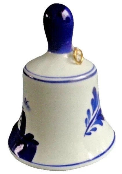 Delfts Blauw Holland klok H7, Verzenden