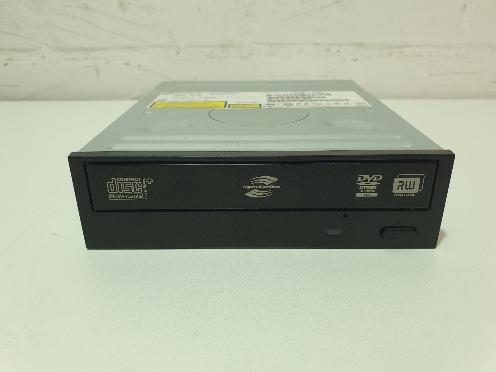 LG GH10L DVD Brander SATA intern 5.25", Computers en Software, Intern, ., Dvd, Ophalen of Verzenden