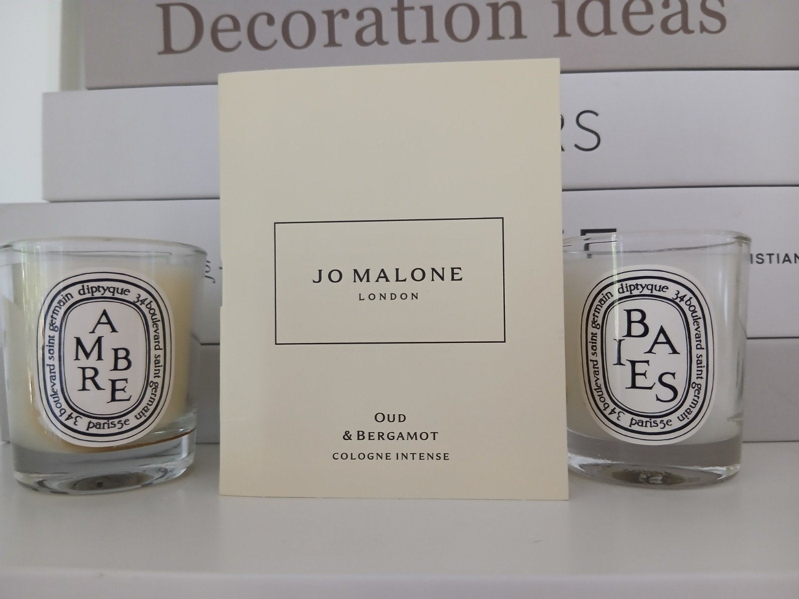 Nieuwe Sample Jo Malone Oud & Bergamot nu maar €2,50, Ophalen of Verzenden, Nieuw