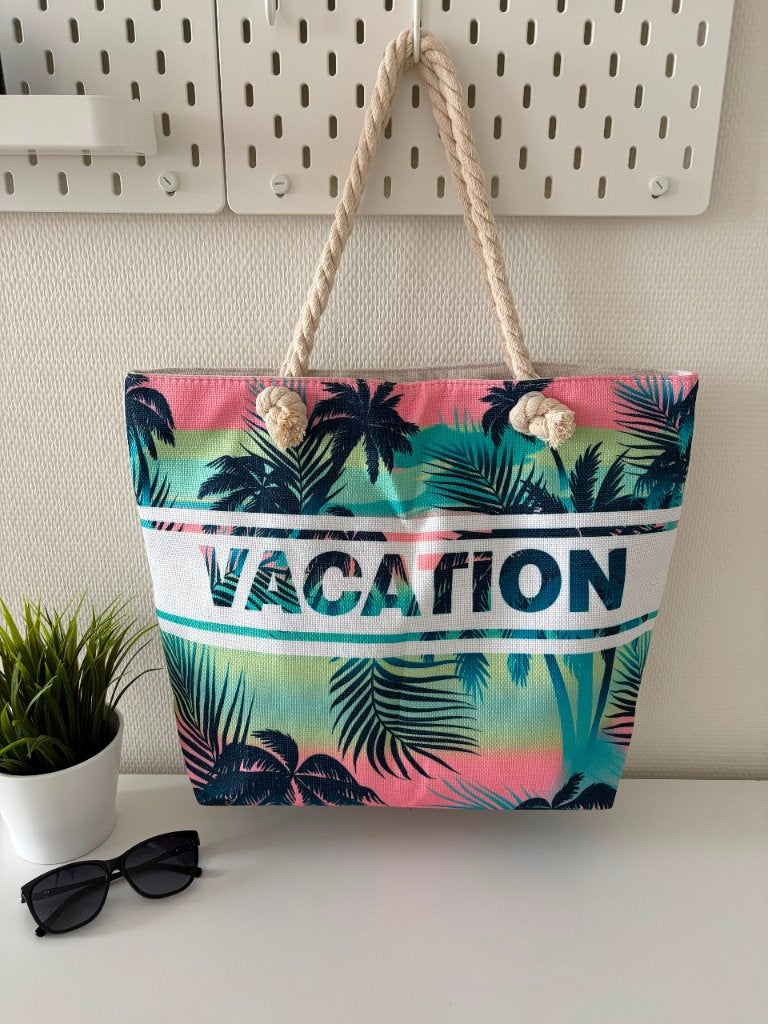 Vacation bag/beach bag/strandtas, Verzenden, Nieuw, Overige merken