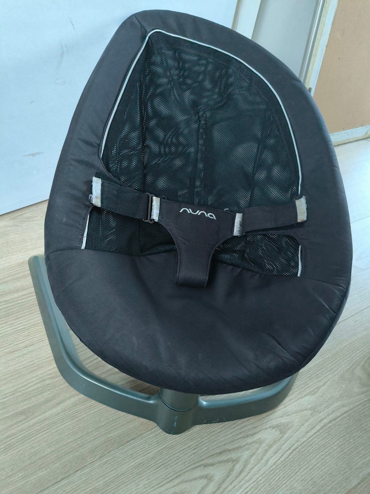 mooie nuna leaf wipstoel tm  31 okt beschikbaar, Kinderen en Baby's, Ophalen, Zo goed als nieuw