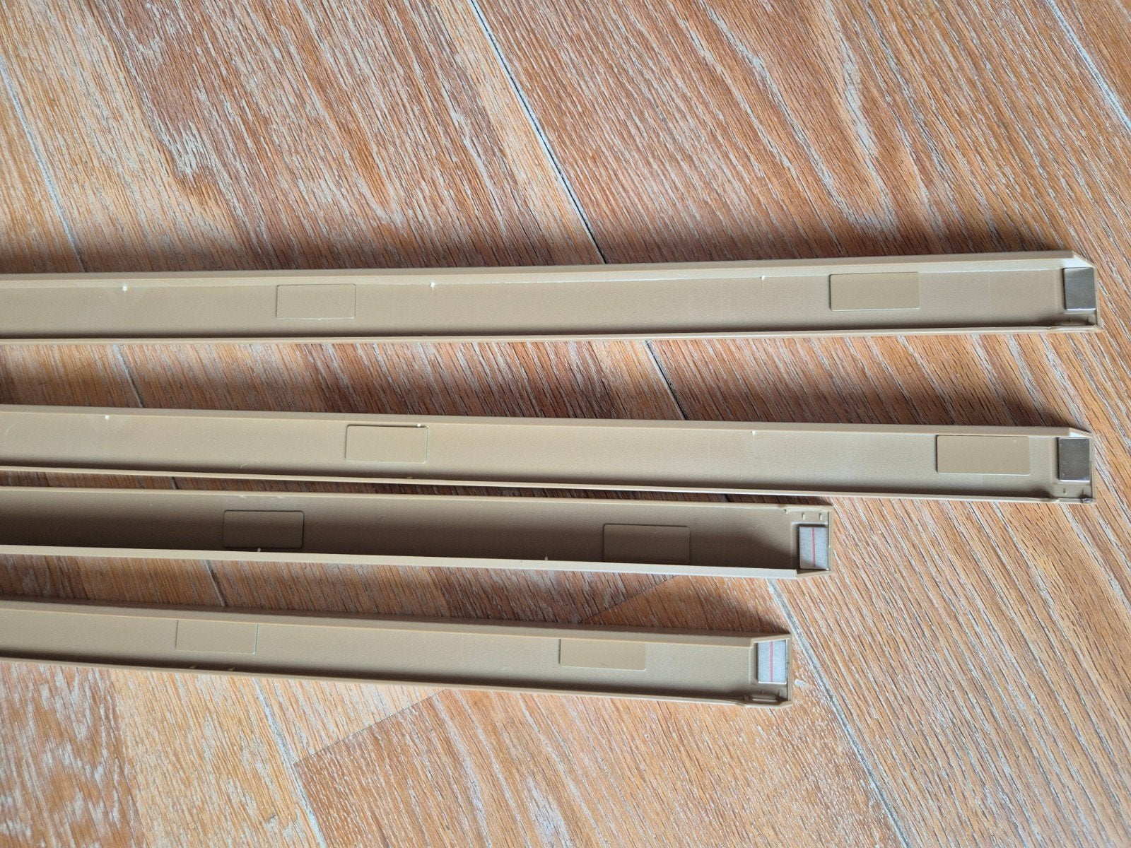 Foto 4 van Houtkleurige lijst voor Samsung The Frame 32 inch