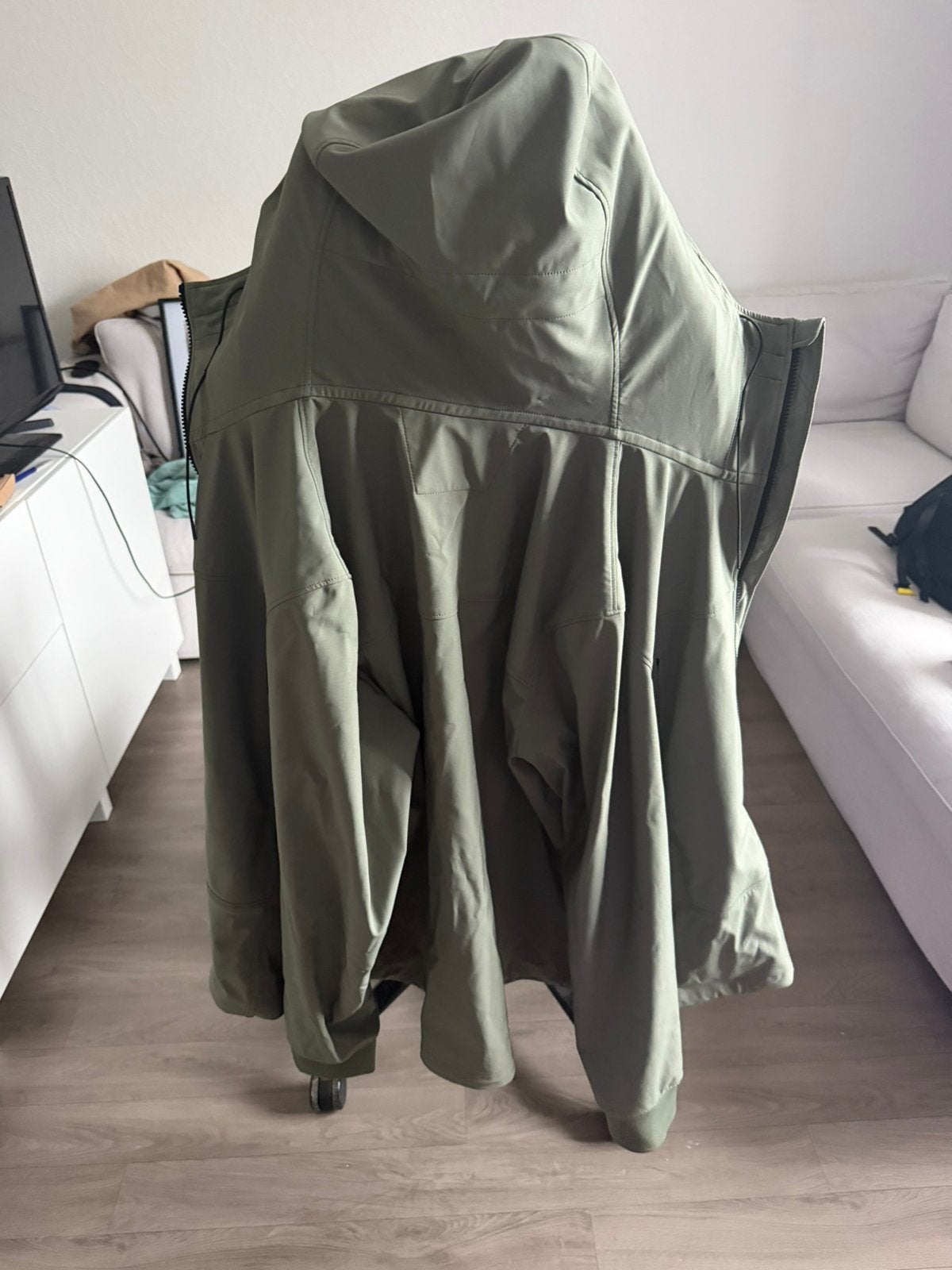 Mooie c.p company jas, Ophalen, Zo goed als nieuw, Maat 56/58 (XL)
