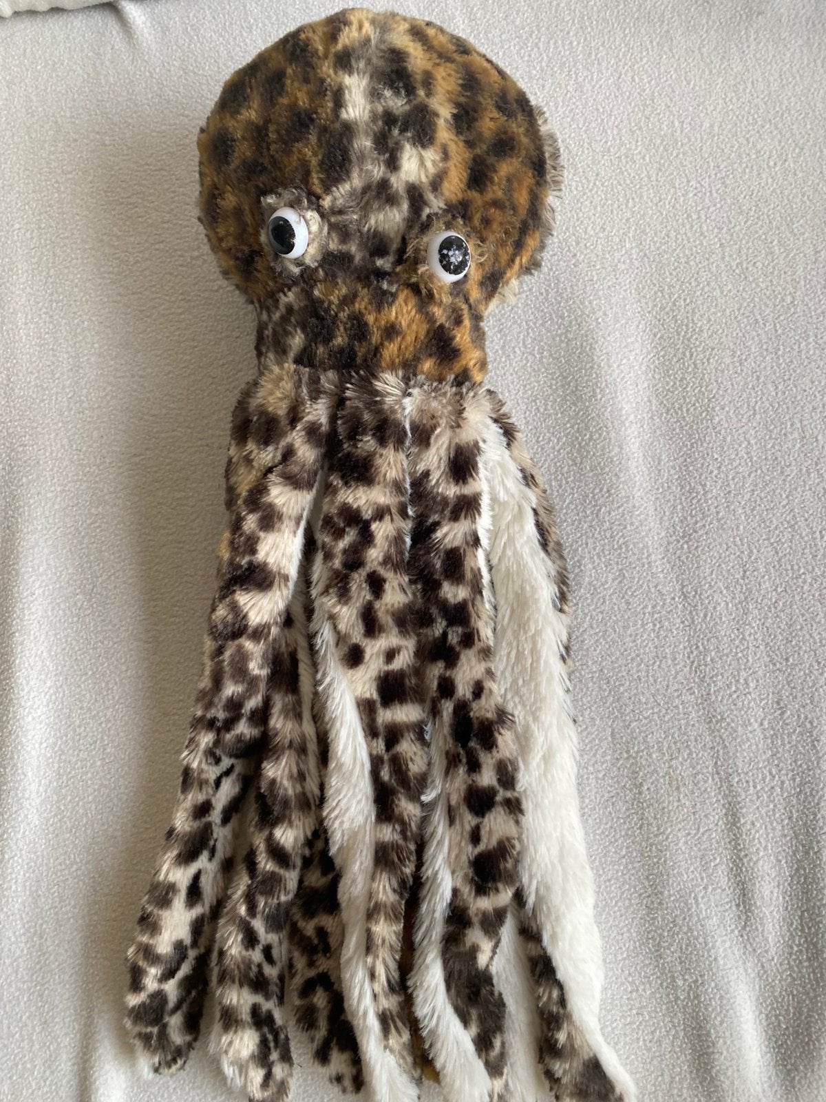 Inktvis / octopus knuffel!, Overige merken, Overige karakters, Overige typen, Ophalen of Verzenden