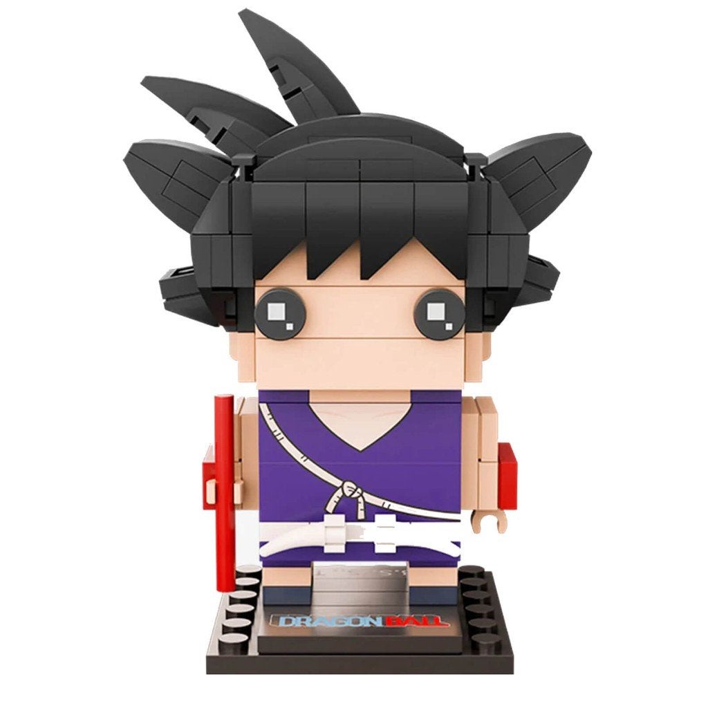 Pantasy Dragon Ball Z Goku Mini Construction Set - 152 Piece, Heo GmbH, Nieuw, Ophalen of Verzenden, Info@heogmbh.de